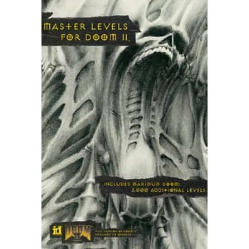 Master Levels for Doom II