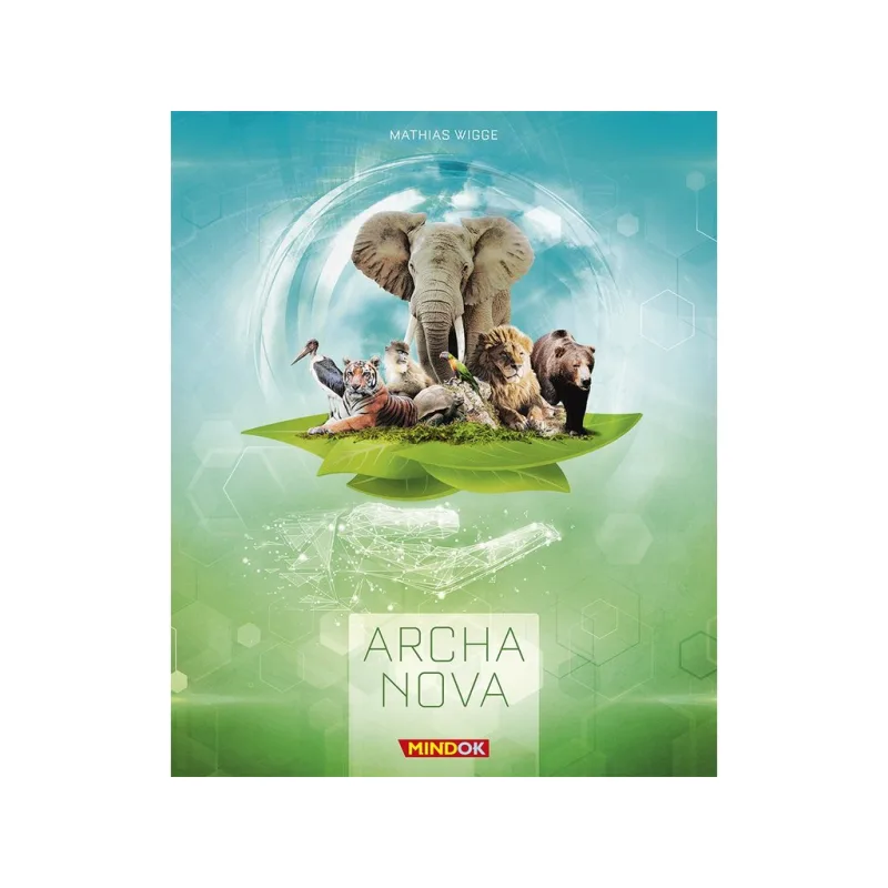 Archa Nova
