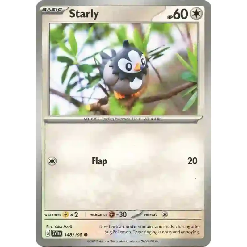 Starly (SVI 148)