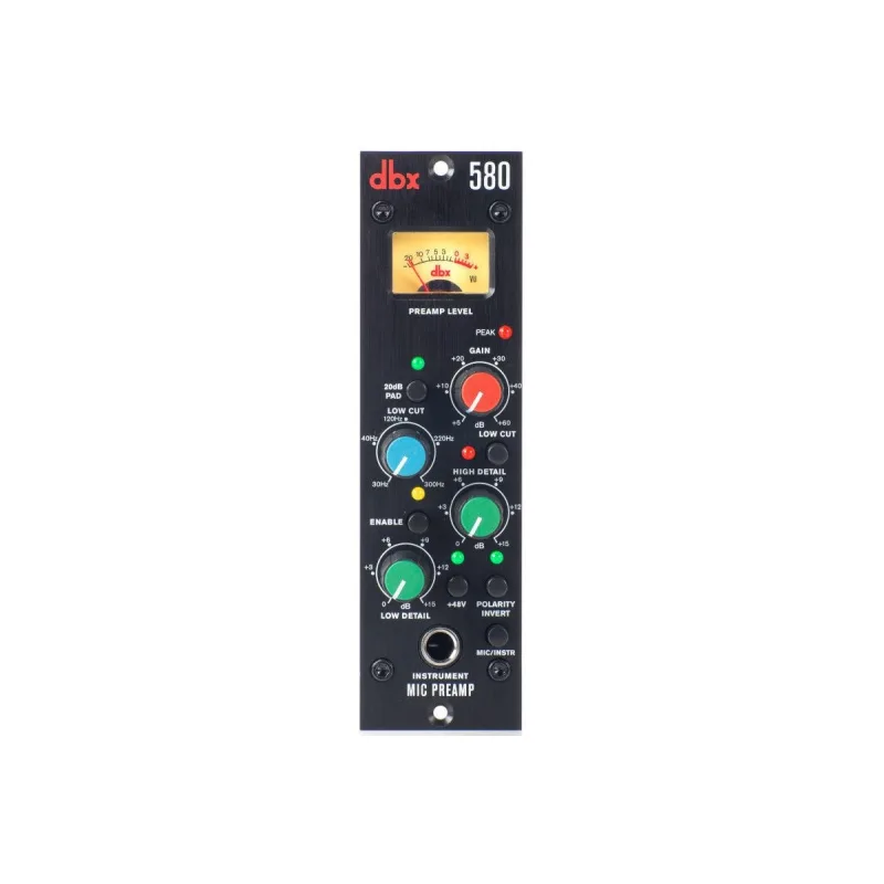 dbx 580