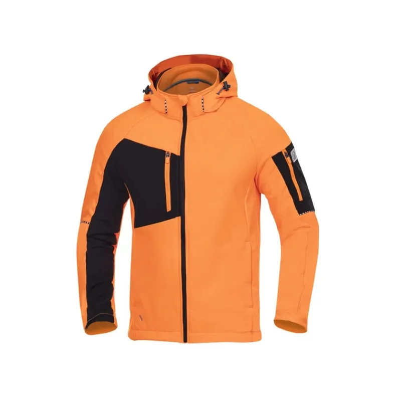 Softshellová bunda ARDON®CITYCONIC® Hi-vis