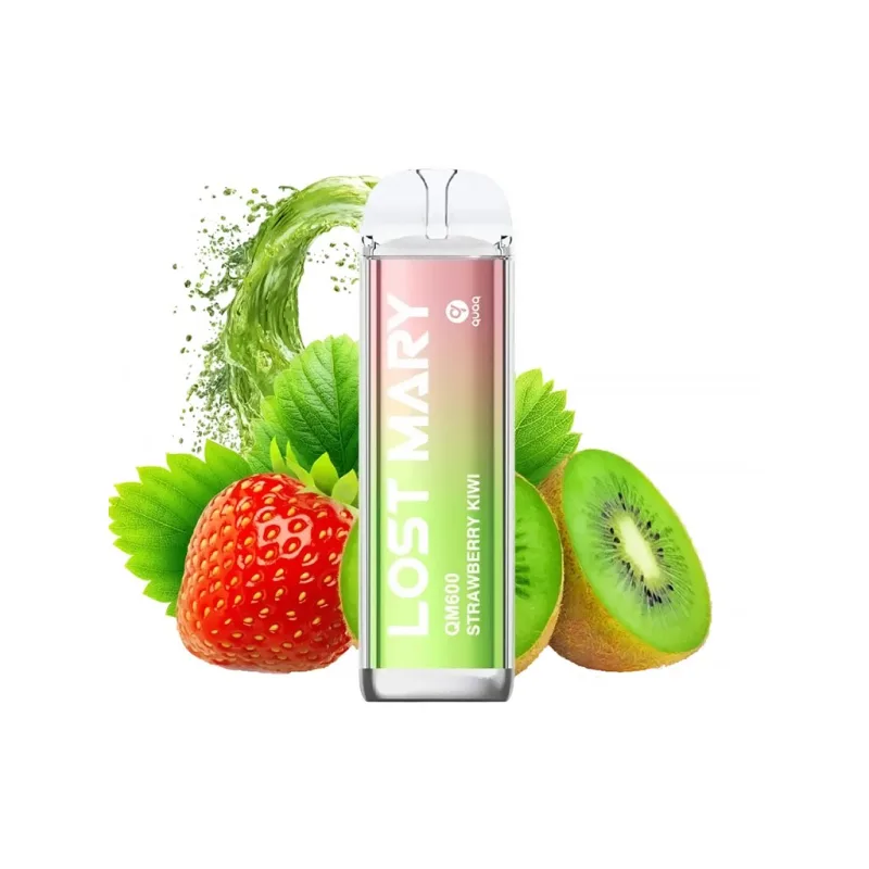 Lost Mary - QM600 - Strawberry Kiwi - 20mg