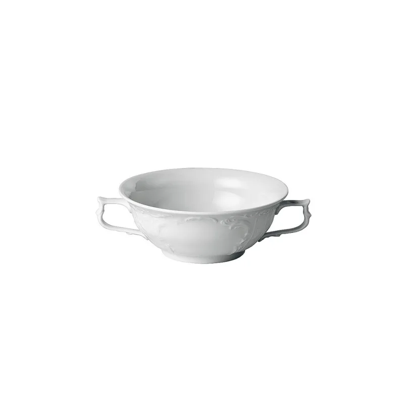 ROSENTHAL SANSSOUCI WHITE Šálek na polévku