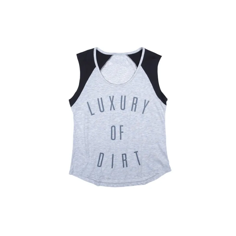 Dámské tričko bez rukávů Sombrio Baseball Tee
