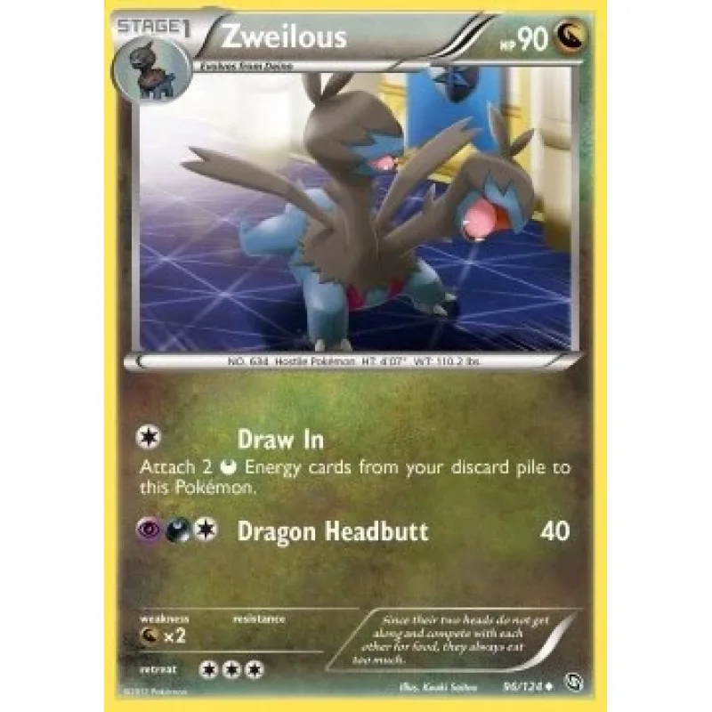 Zweilous (DRX 96) - EXCELLENT