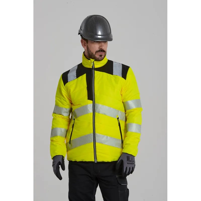 PORTWEST Bunda PW3 Hi-Vis Baffle