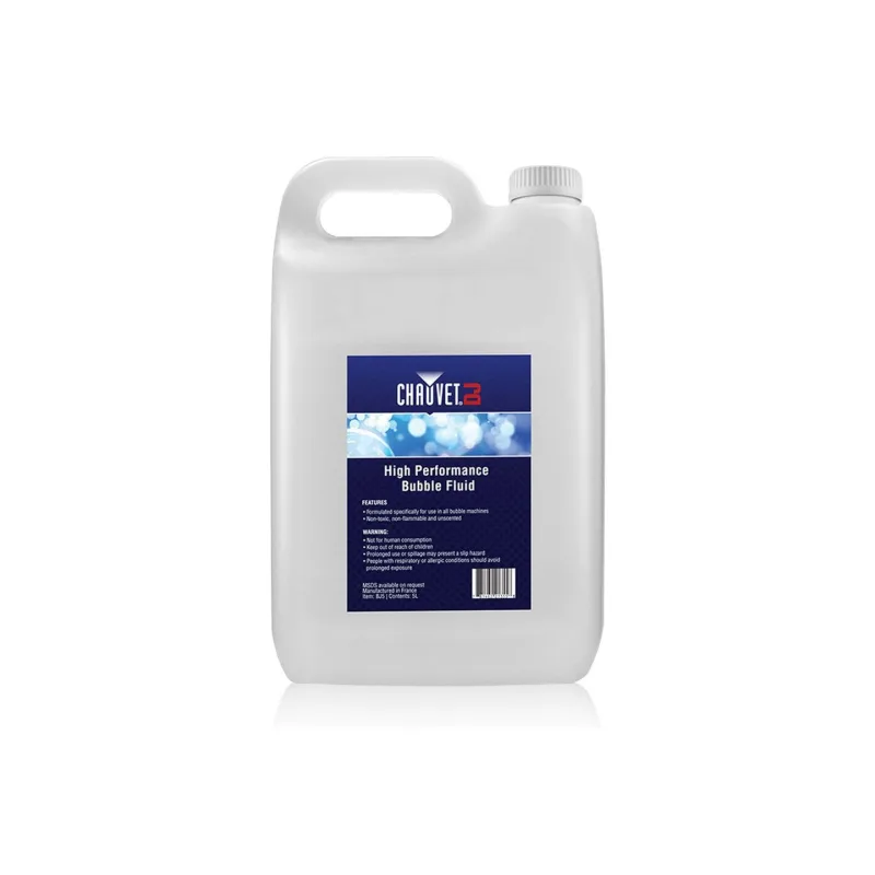 Chauvet DJ BJ5 Bubble fluid – náhled 1