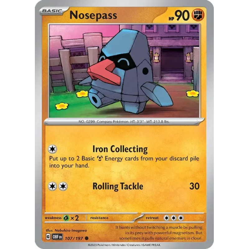 Nosepass (OBF 107)