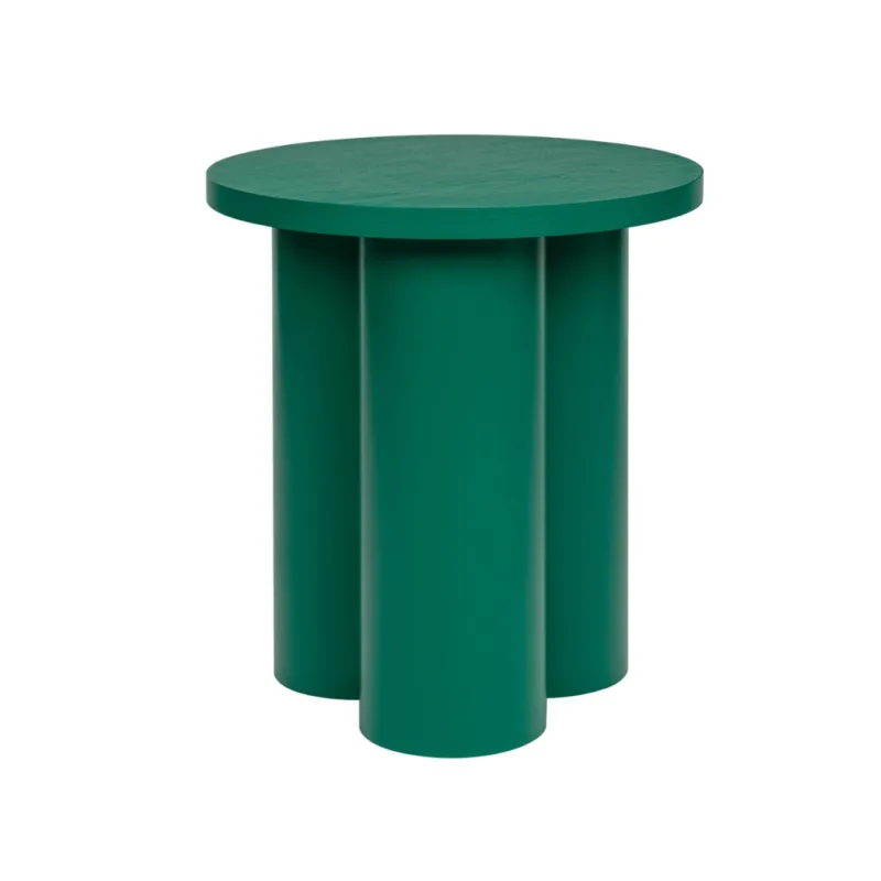 Zelená stolička Oly 43 cm