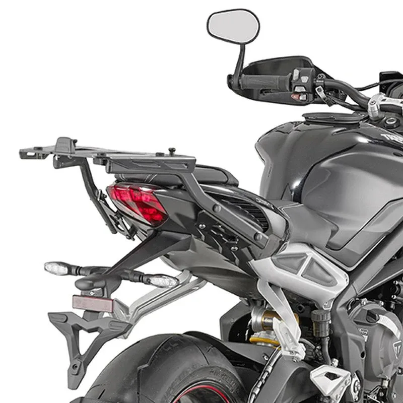 KZ6412 nosič kufru Triumph Street Triple 765 (17-19)