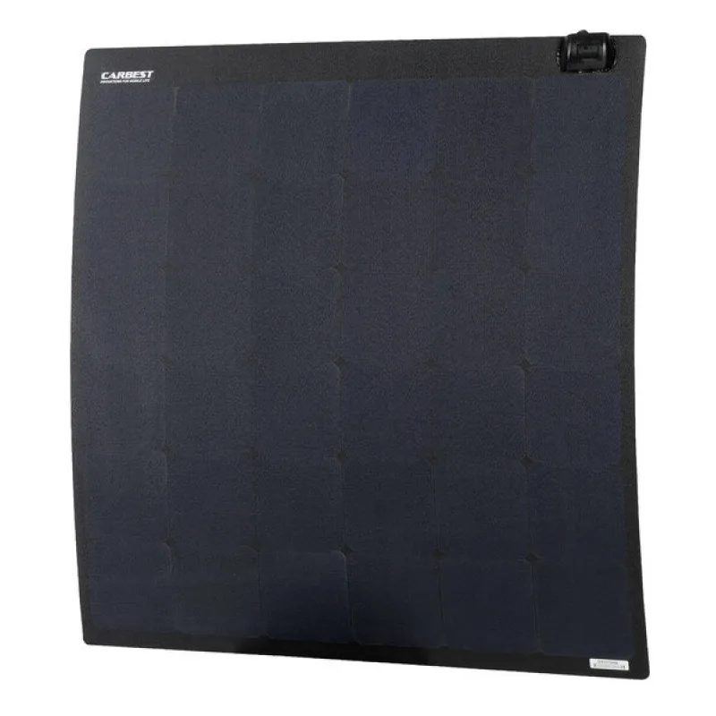 Ohebný solární panel Carbest Flex 135 W