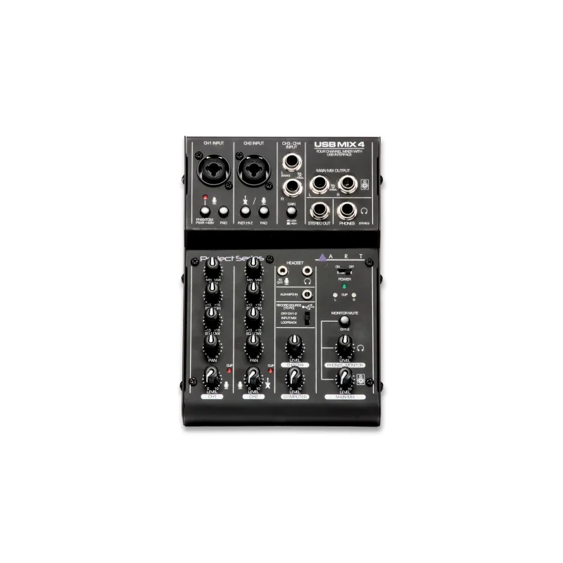 ART USB Mix4
