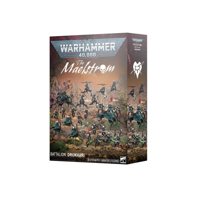The Maelstrom Battalion: Drukhari