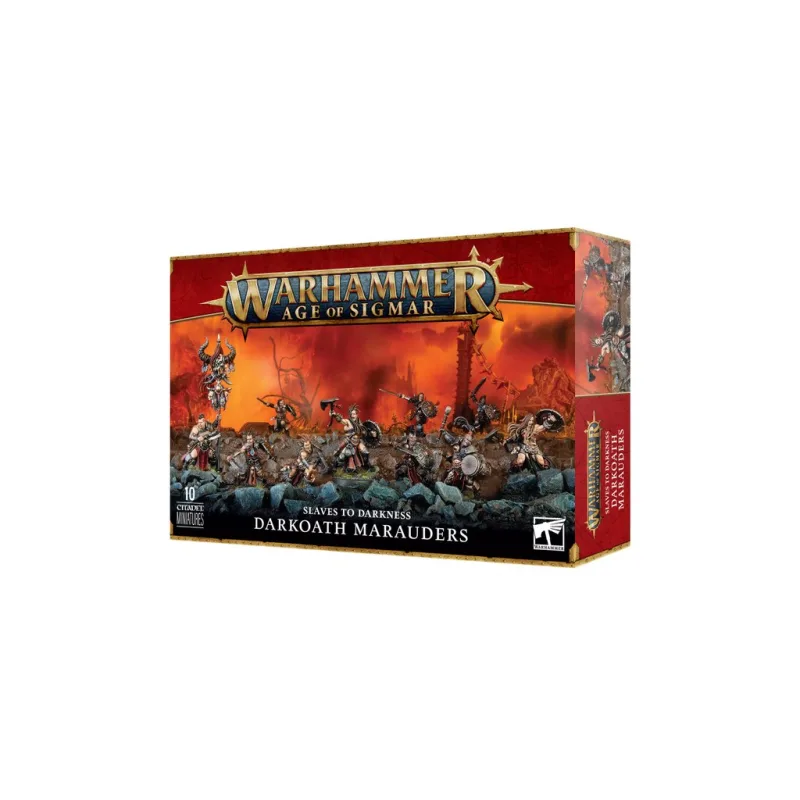 Darkoath Marauders