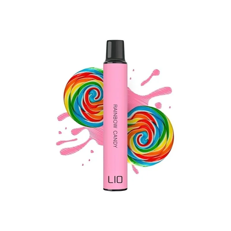 Lio Mini - 16mg - Rainbow Candy