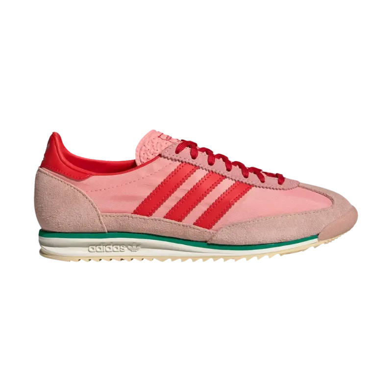 adidas SL 72 OG Semi Pink Spark Red (W)