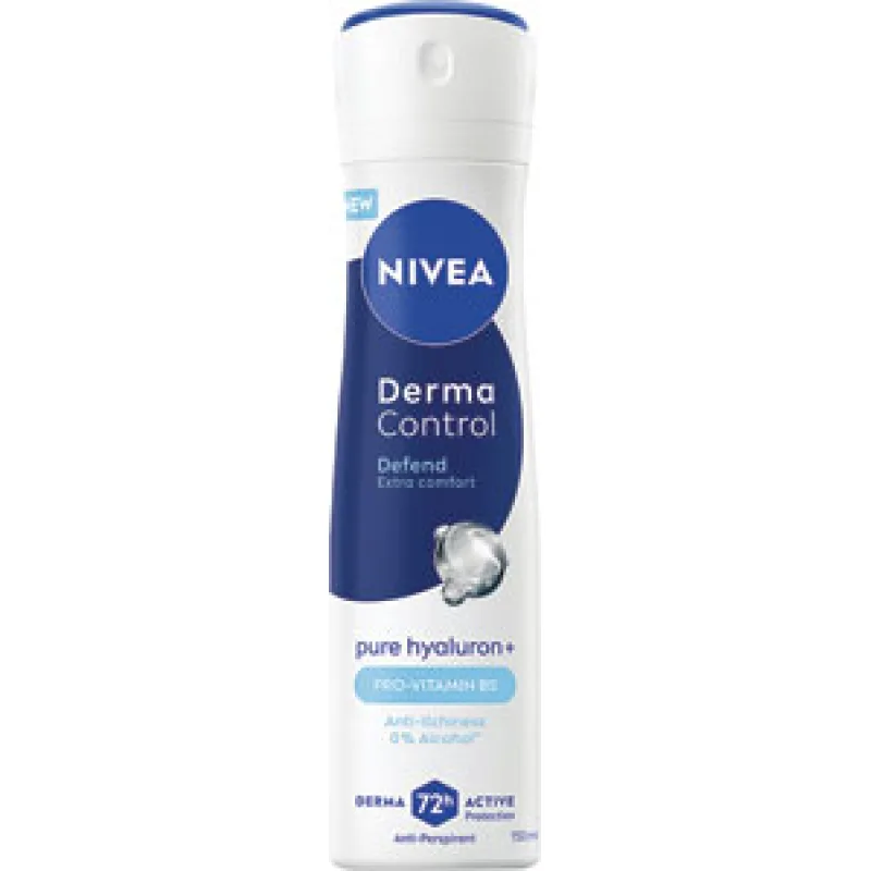 Nivea antiperspirant Derma Control Defend 150 ml