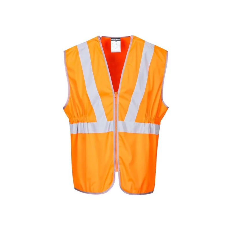 Hi-Vis prodloužená vesta RIS