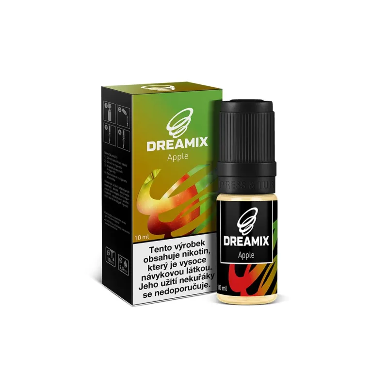 Dreamix Jablko 0mg