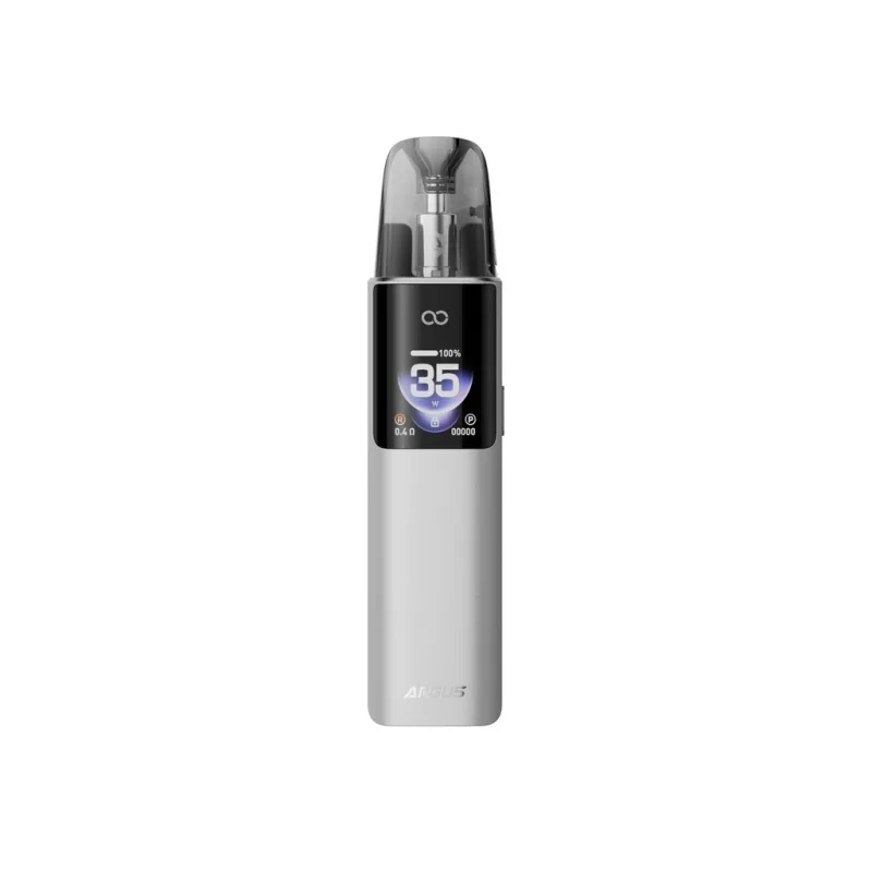 VooPoo Argus G4 Pod Kit (Silver)