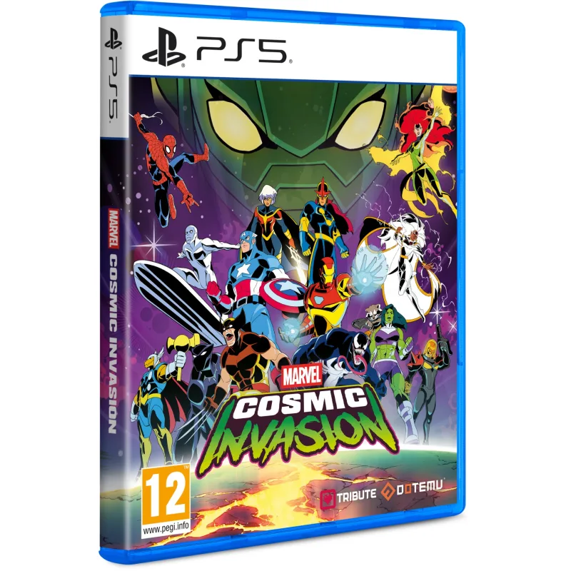 Marvel Cosmic Invasion - PS5