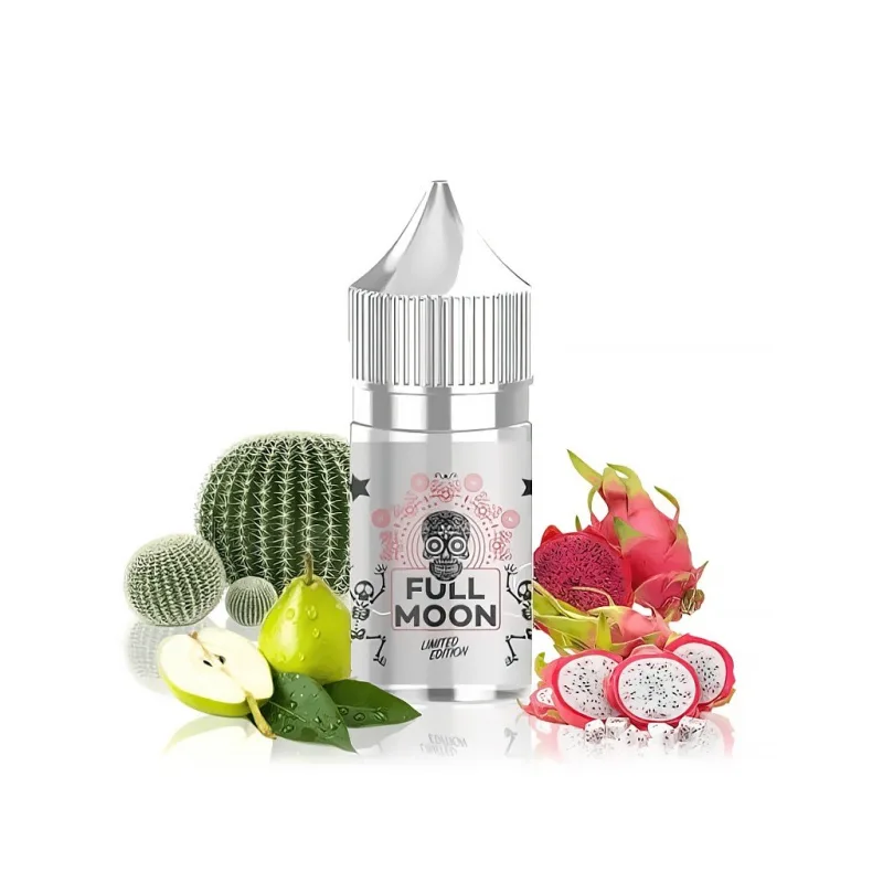 Full Moon - Příchuť - Silver - 30ml