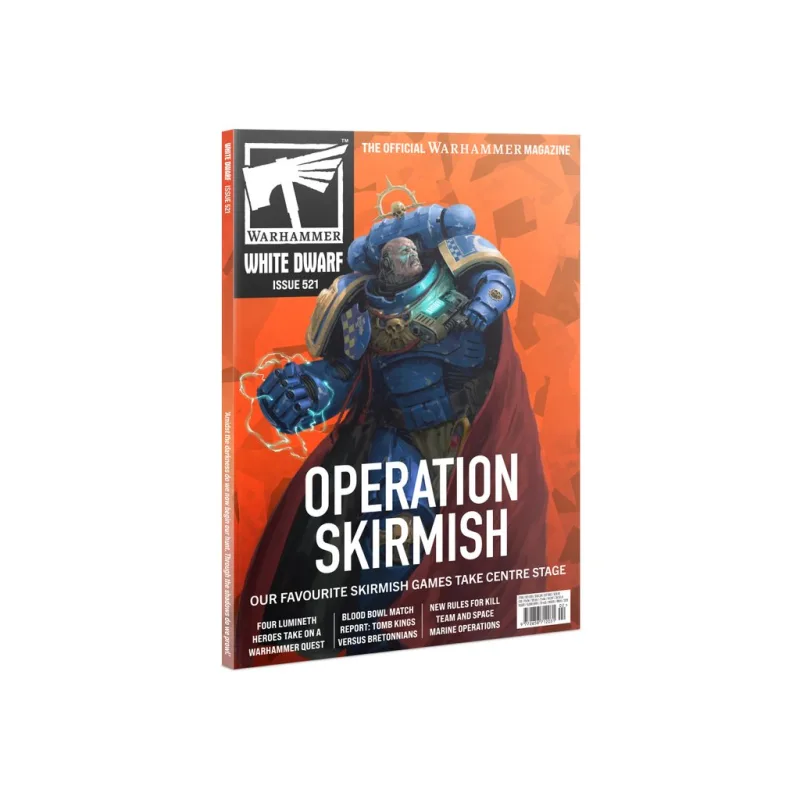 White Dwarf 521 – náhled 1