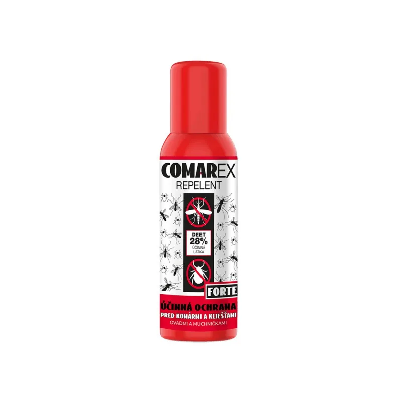 ComarEX repelent Forte spray 120ml