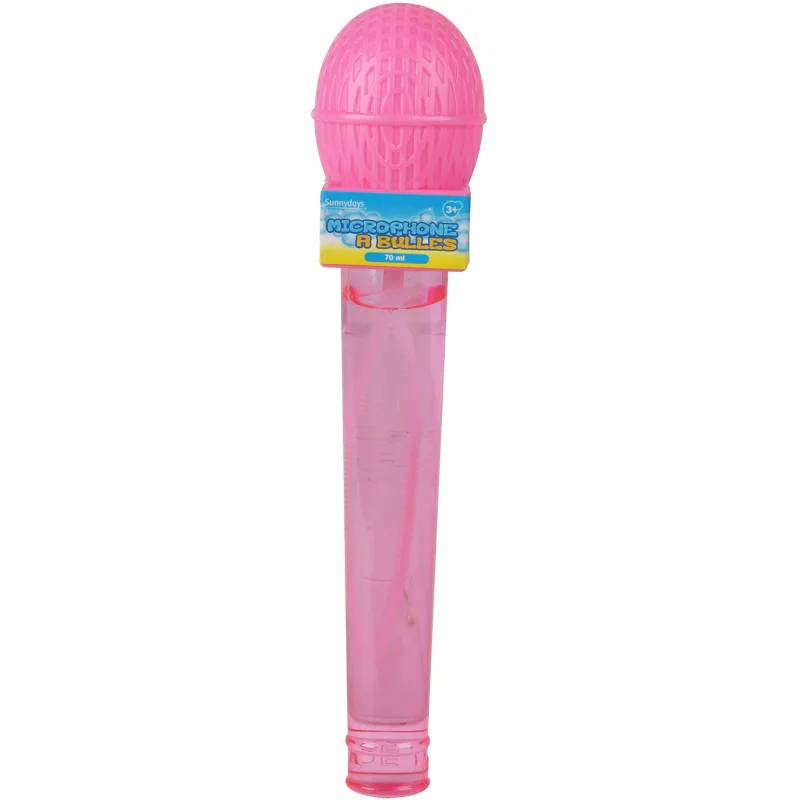 DOCHTMANN Bublifuk tvar mikrofon 70 ml