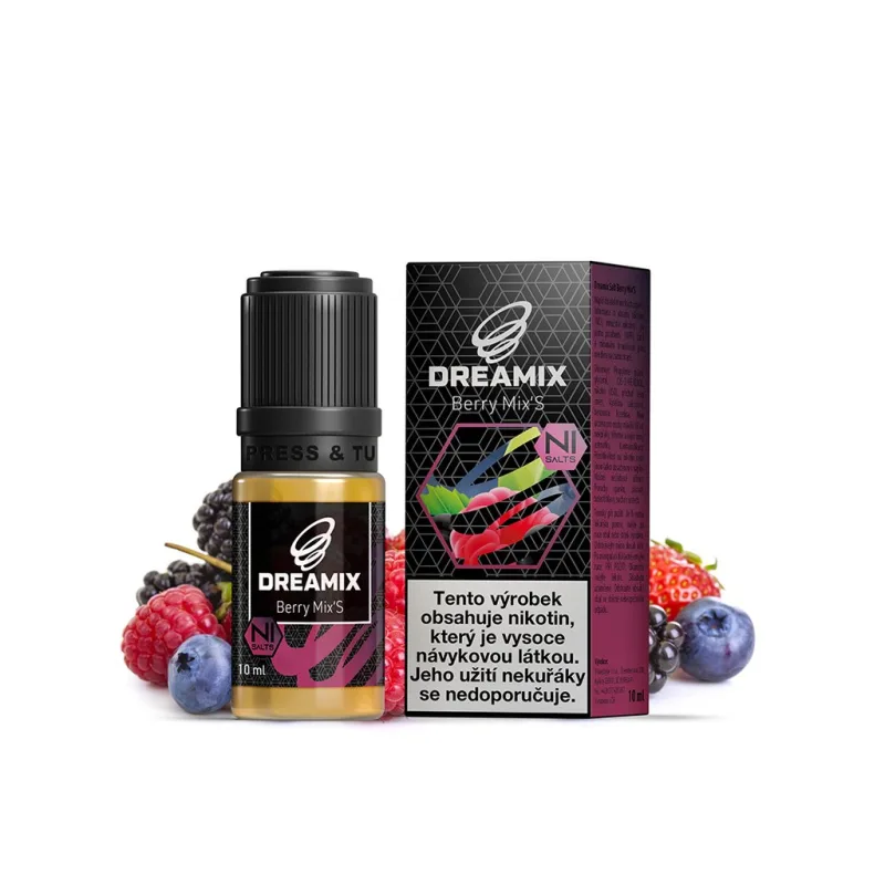 Dreamix SALT Lesní směs 20mg