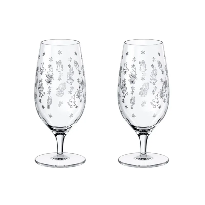 Sklenice na pivo z kolekce TOY'S DELIGHT 300 ml, 2 ks