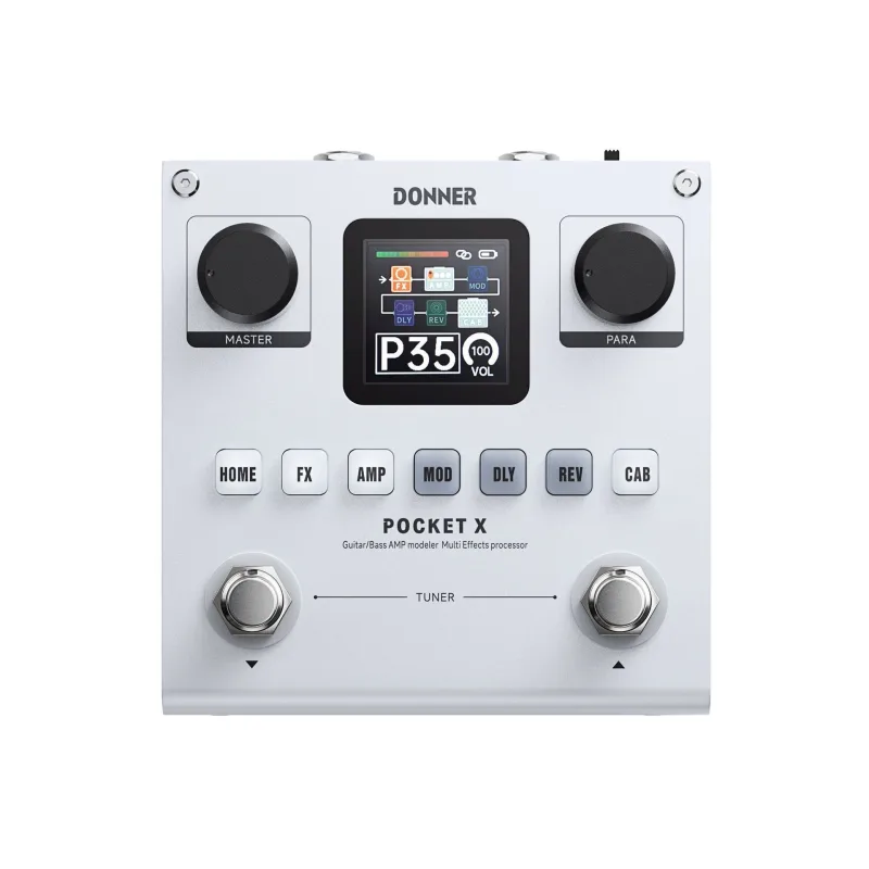 Donner PocketX