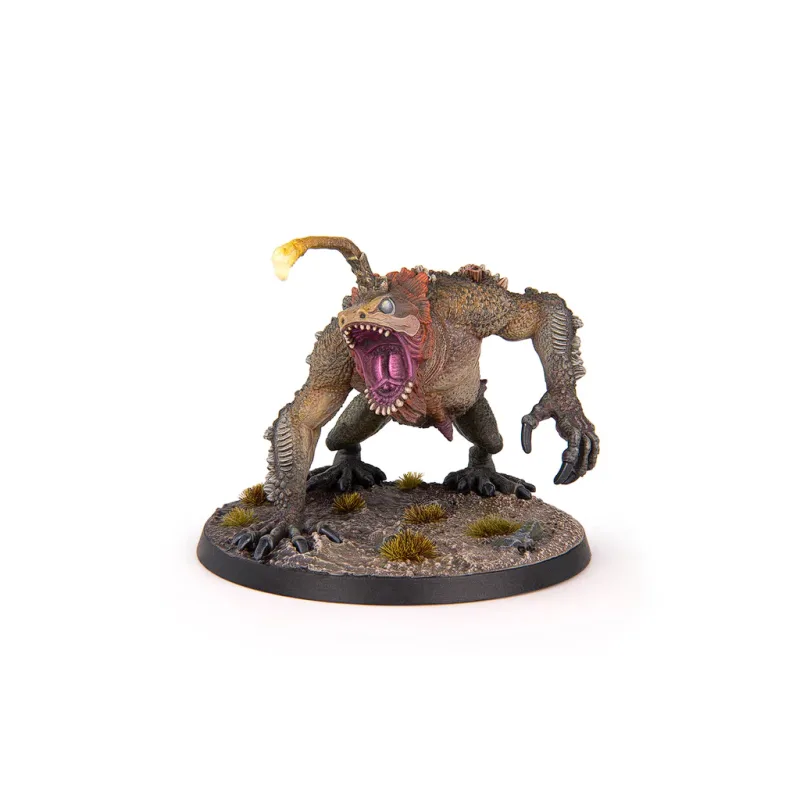 Fallout: Miniatures - Creatures - Angler