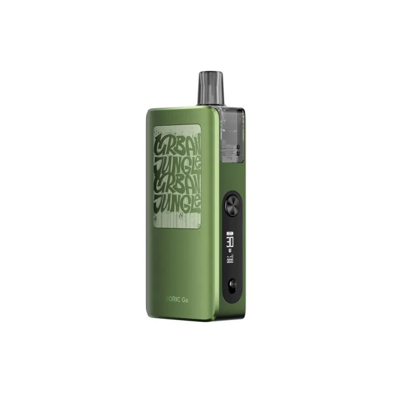 VooPoo Doric Go Pod Kit (Emerald Green)
