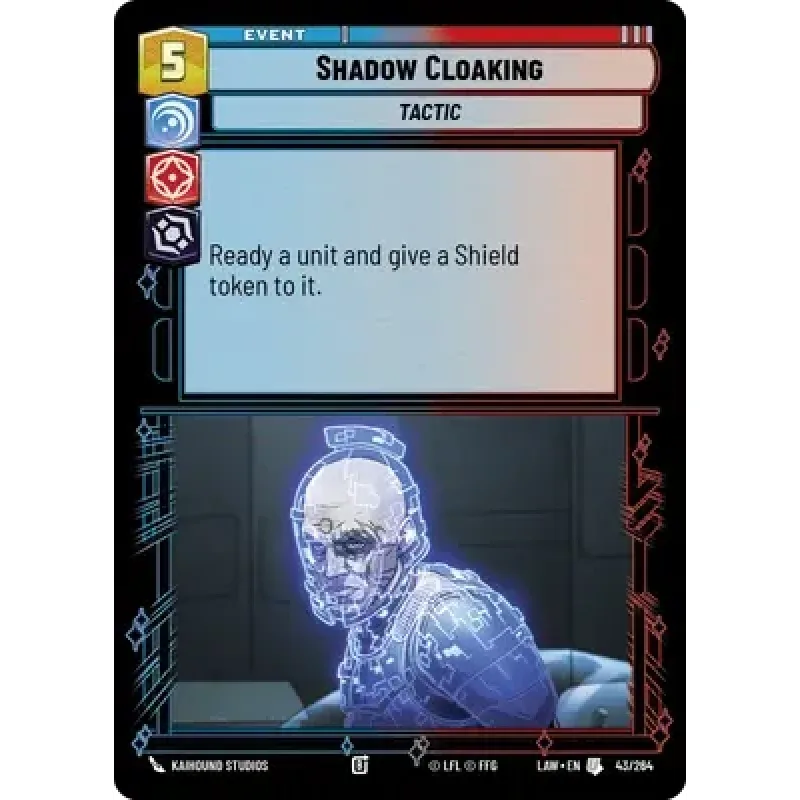 Shadow Cloaking