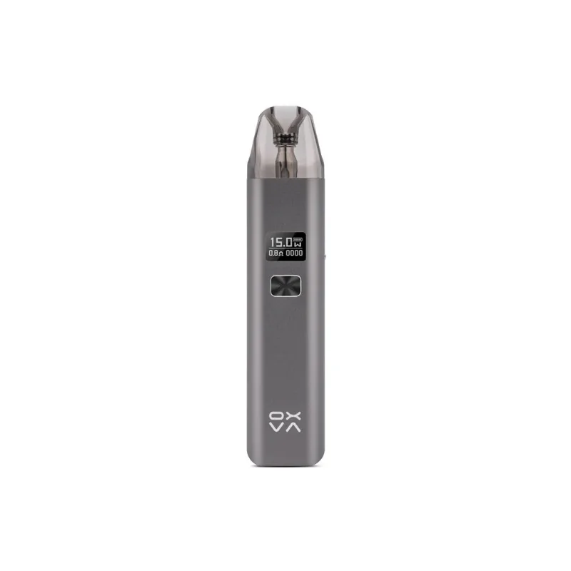 Oxva Xlim - Pod Kit 900mAh - Gunmetal