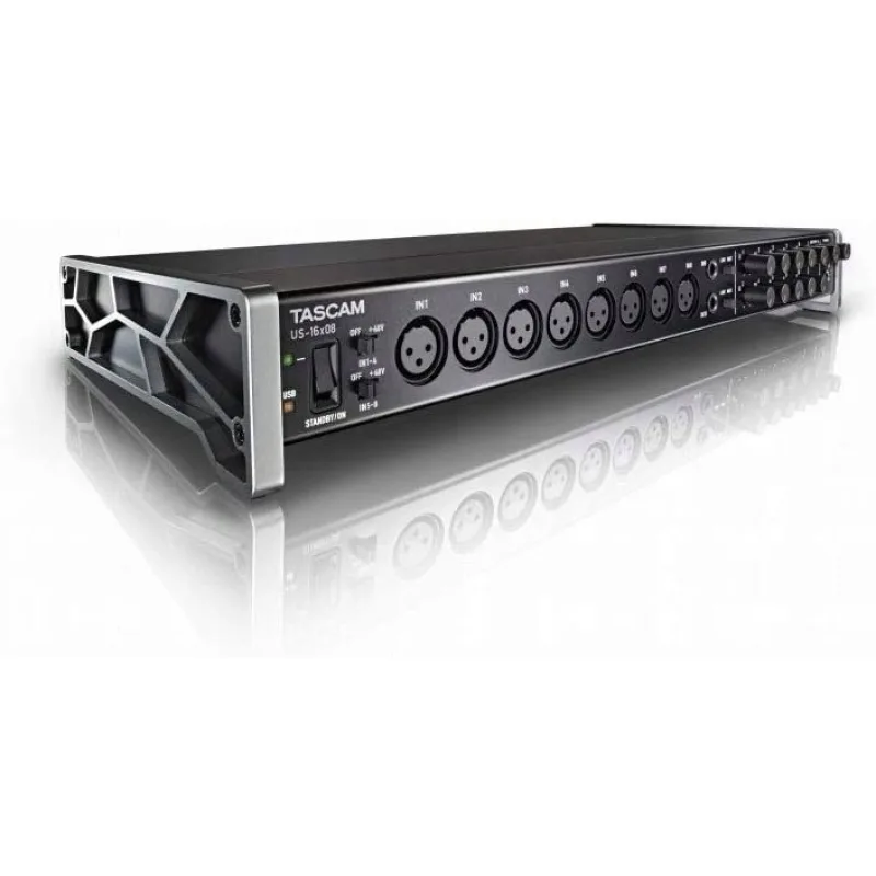 AB Card Tascam US-16x08 sound card