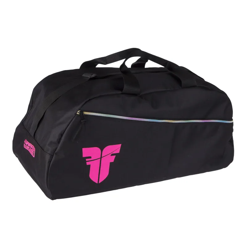 Sportovní taška GYM Fighter - černá/růžová, FTG-03 - Default Title