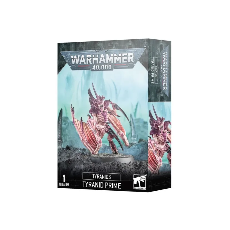 Tyranid Prime