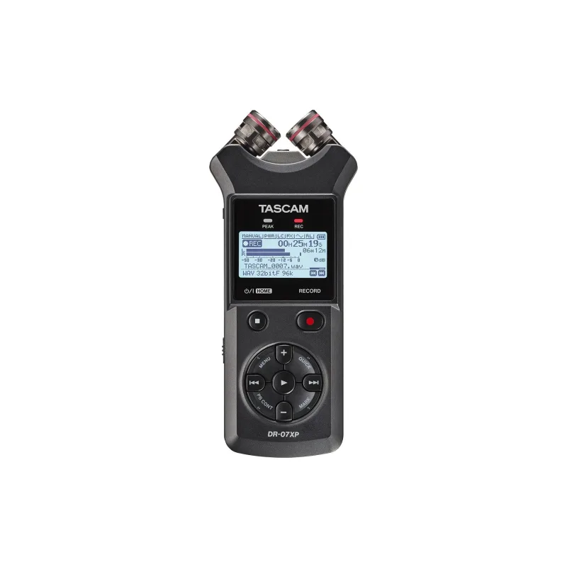 Tascam DR-07XP