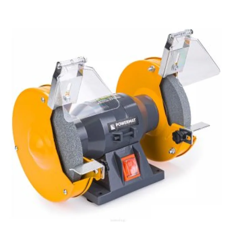 Dvoukotoučová bruska POWERMAT PM-SS-1500M, 1500 W, 150 mm