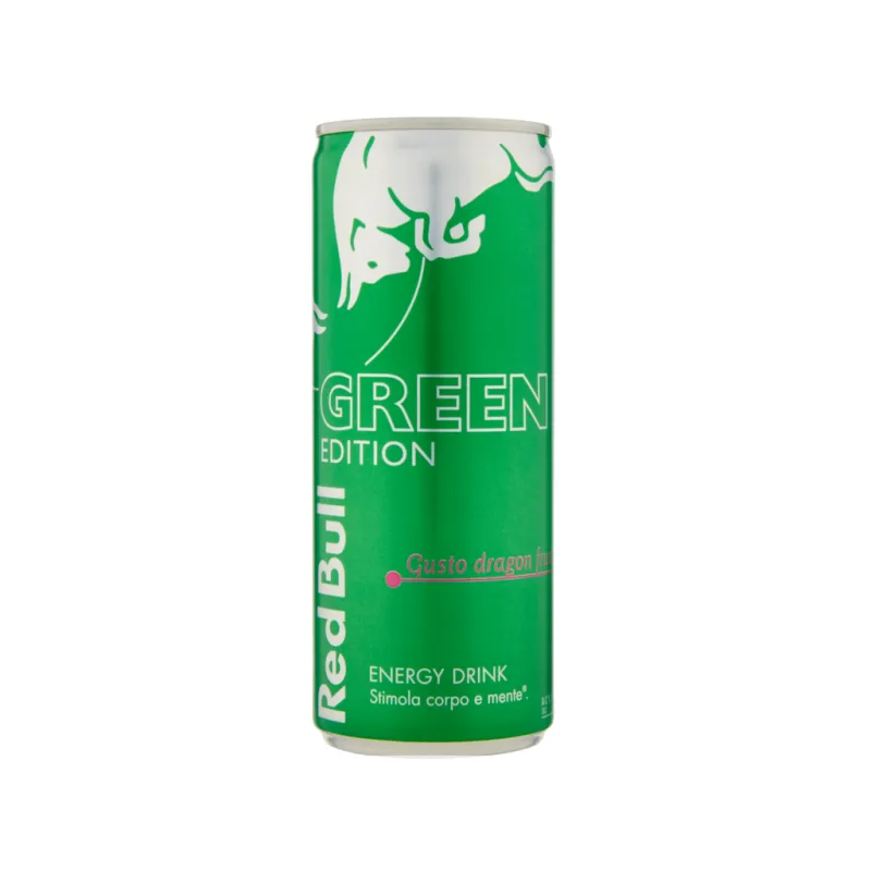 Red Bull Green Gusto Dragon Fruit 250 ml