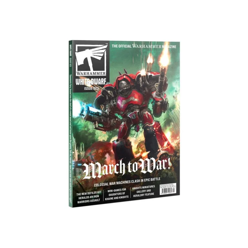 White Dwarf 523