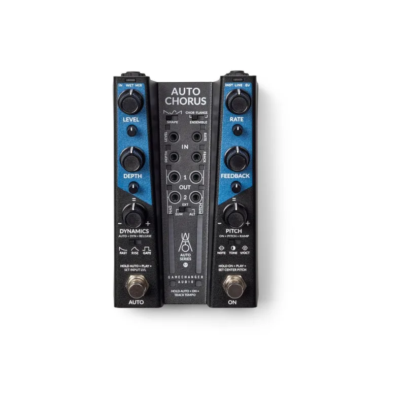 Gamechanger Audio MOD Series Chorus Pedal