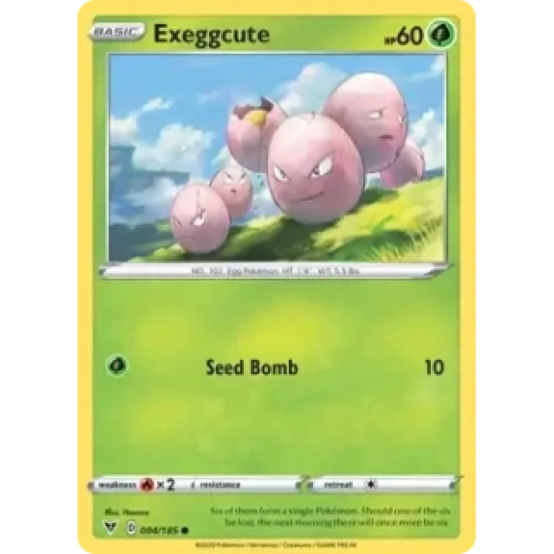 Exeggcute (VIV 4)