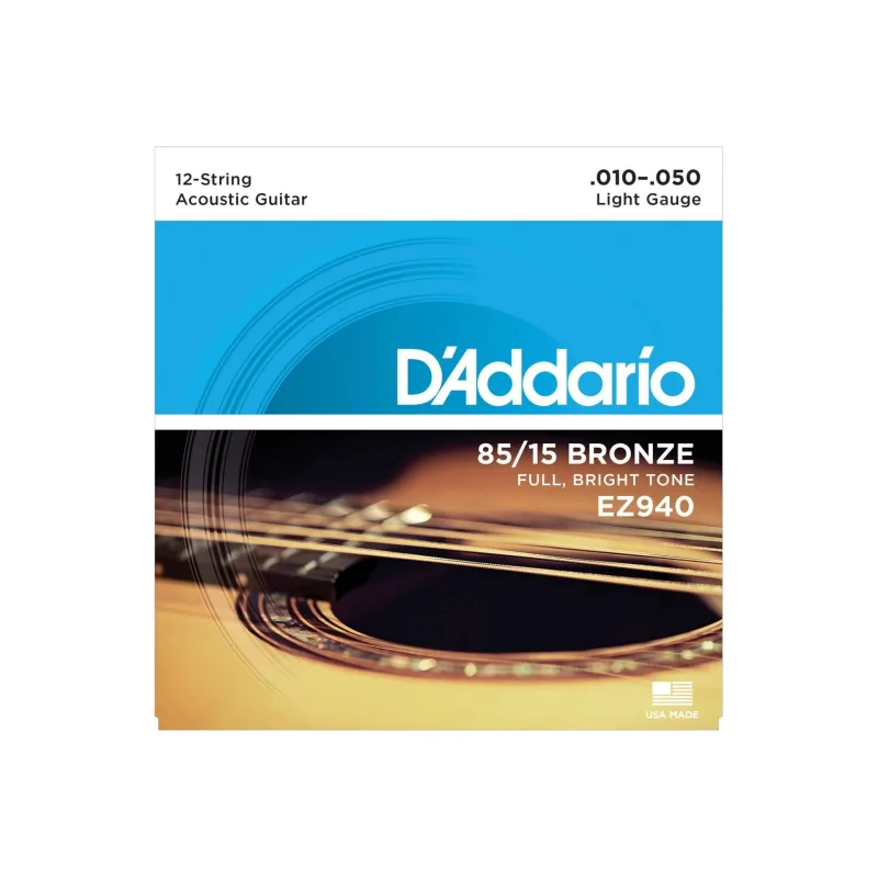 DAddario EZ940