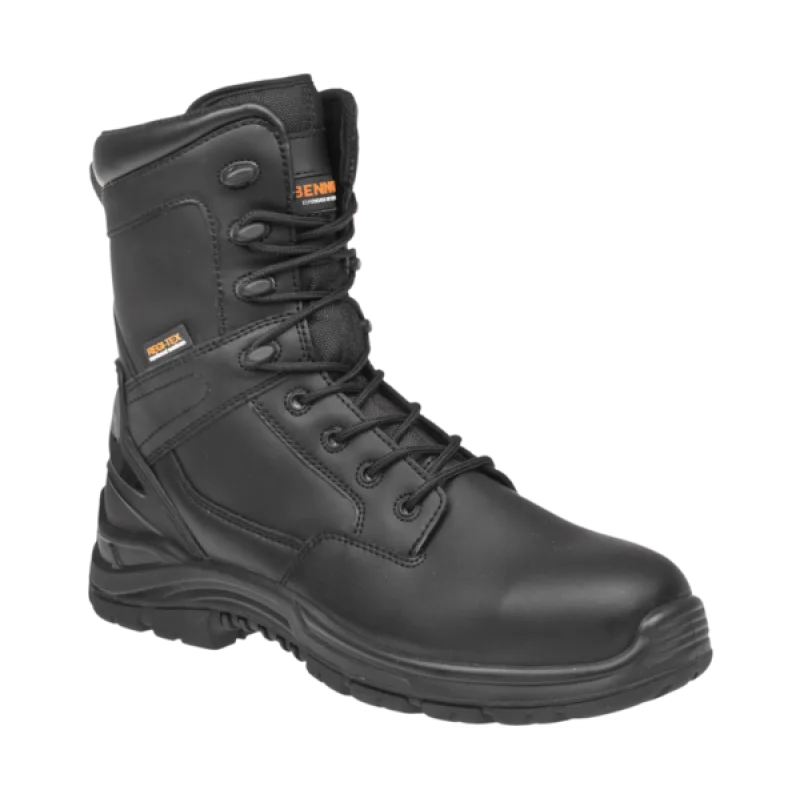 Holeňová obuv S3 NM BOOT