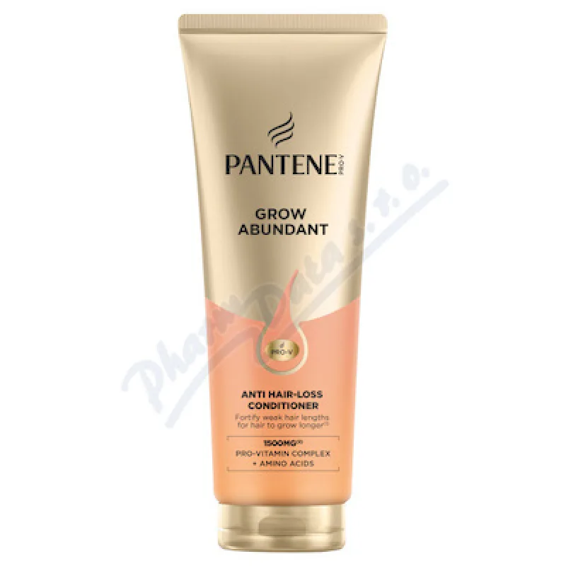Pantene Pro-V Grow Abundant balzam na vlasy proti vypadávaniu vlasov 250 ml