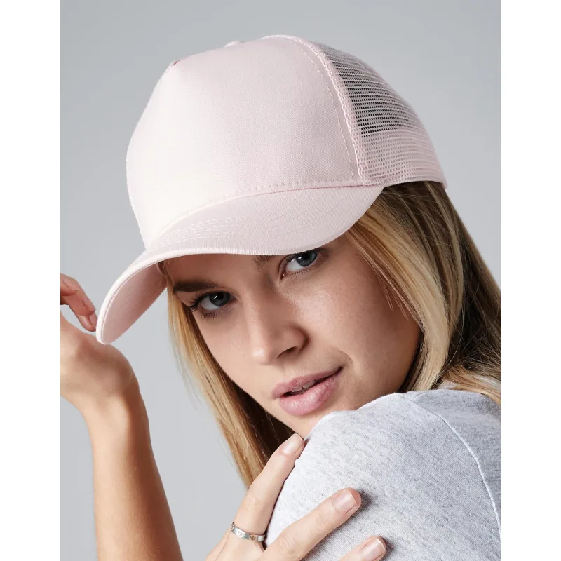 Beechfield Čepice Snapback Trucker B640