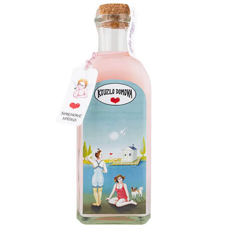 Kouzlo domova sprchové mýdlo 500 ml